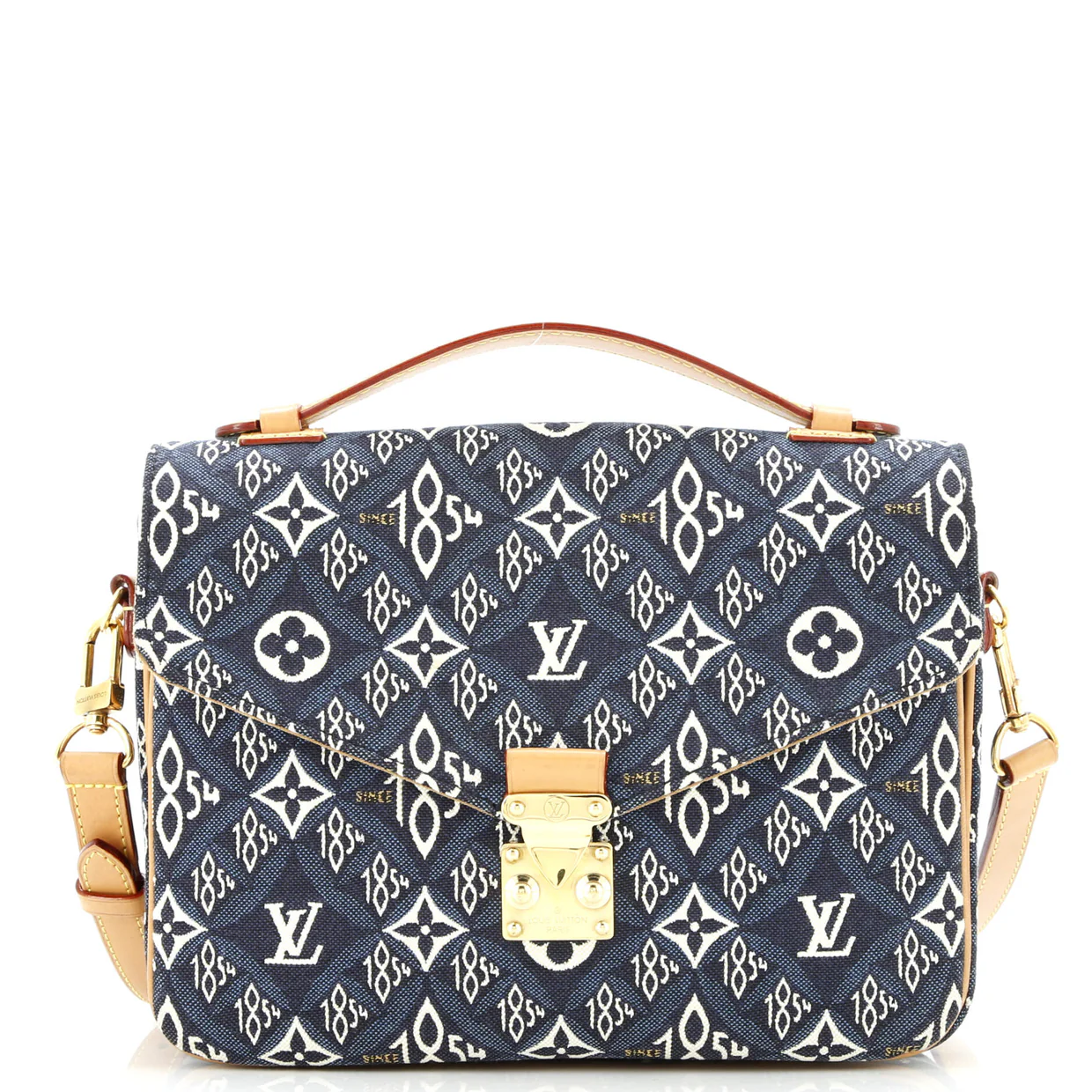 Pochette Metis Limited Edition Since 1854 Monogram Jacquard - Deep Luxury