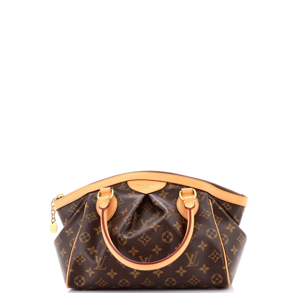 Tivoli Handbag Monogram Canvas PM - Deep Luxury