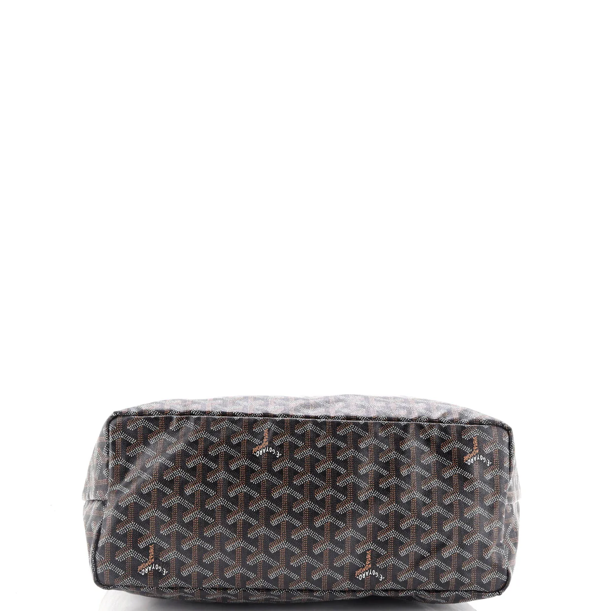 Saint Louis Tote Coated Canvas PM - Deep Luxury