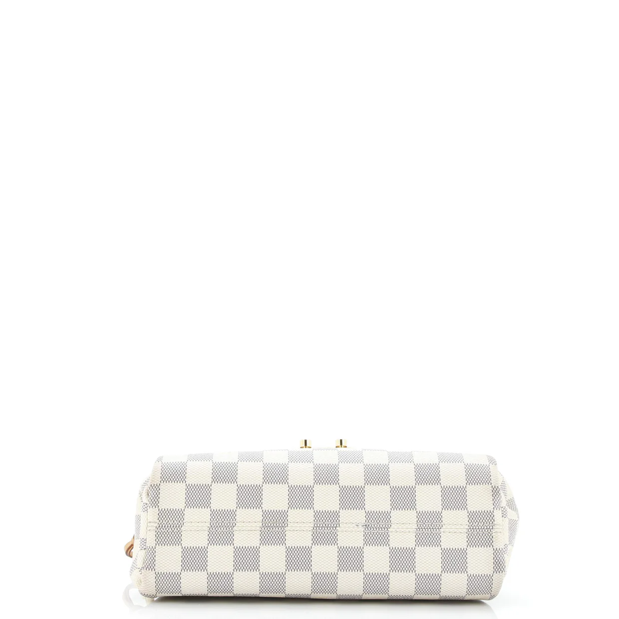 Croisette Handbag Damier - Deep Luxury