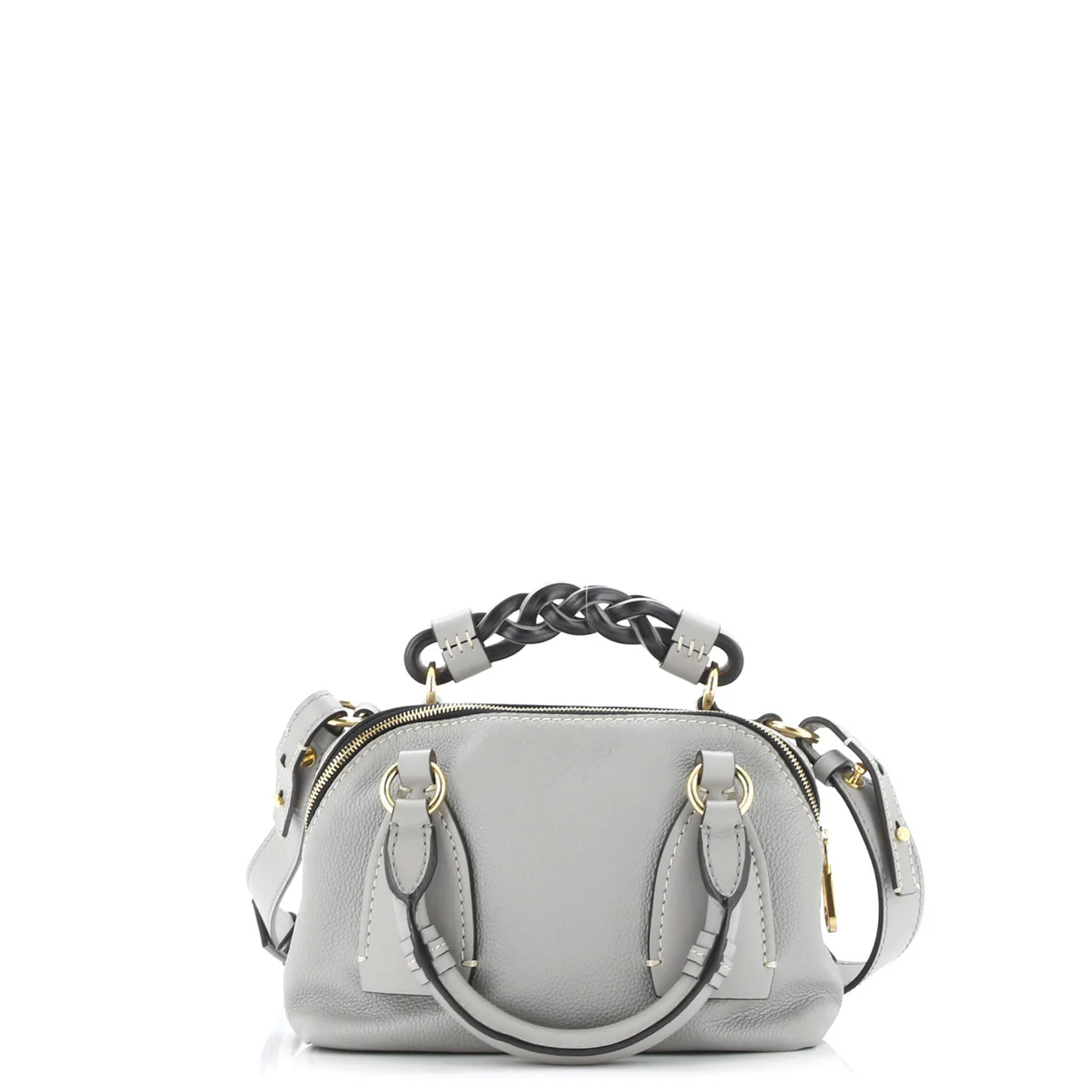 Daria Bag Leather Small - Deep Luxury