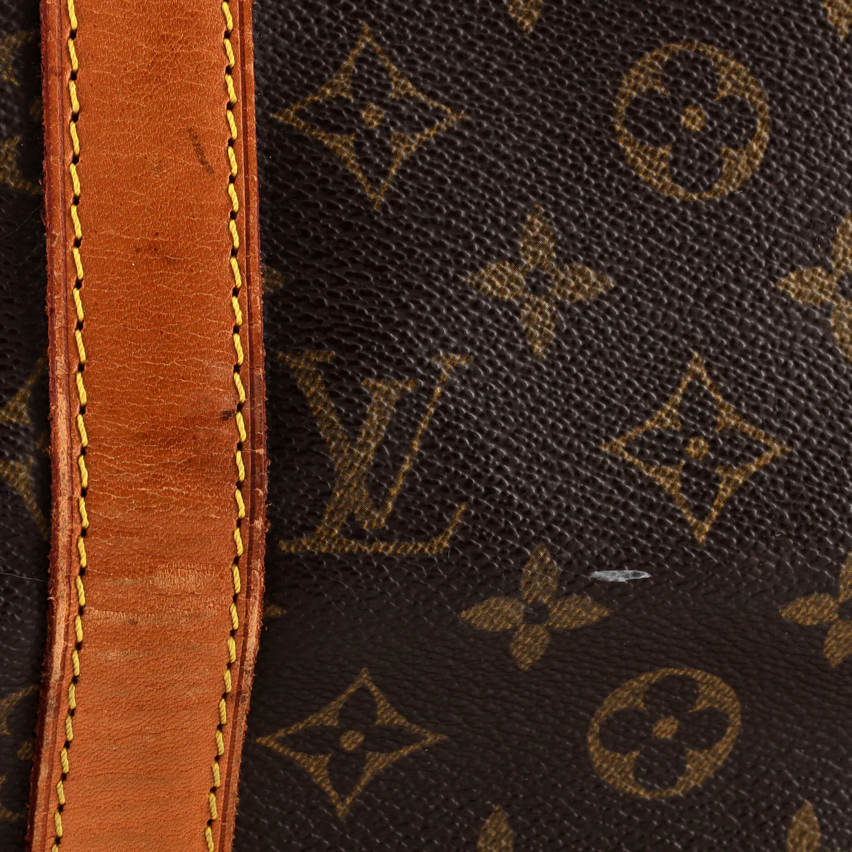 Keepall Bag Monogram Canvas 45 - Deep Luxury