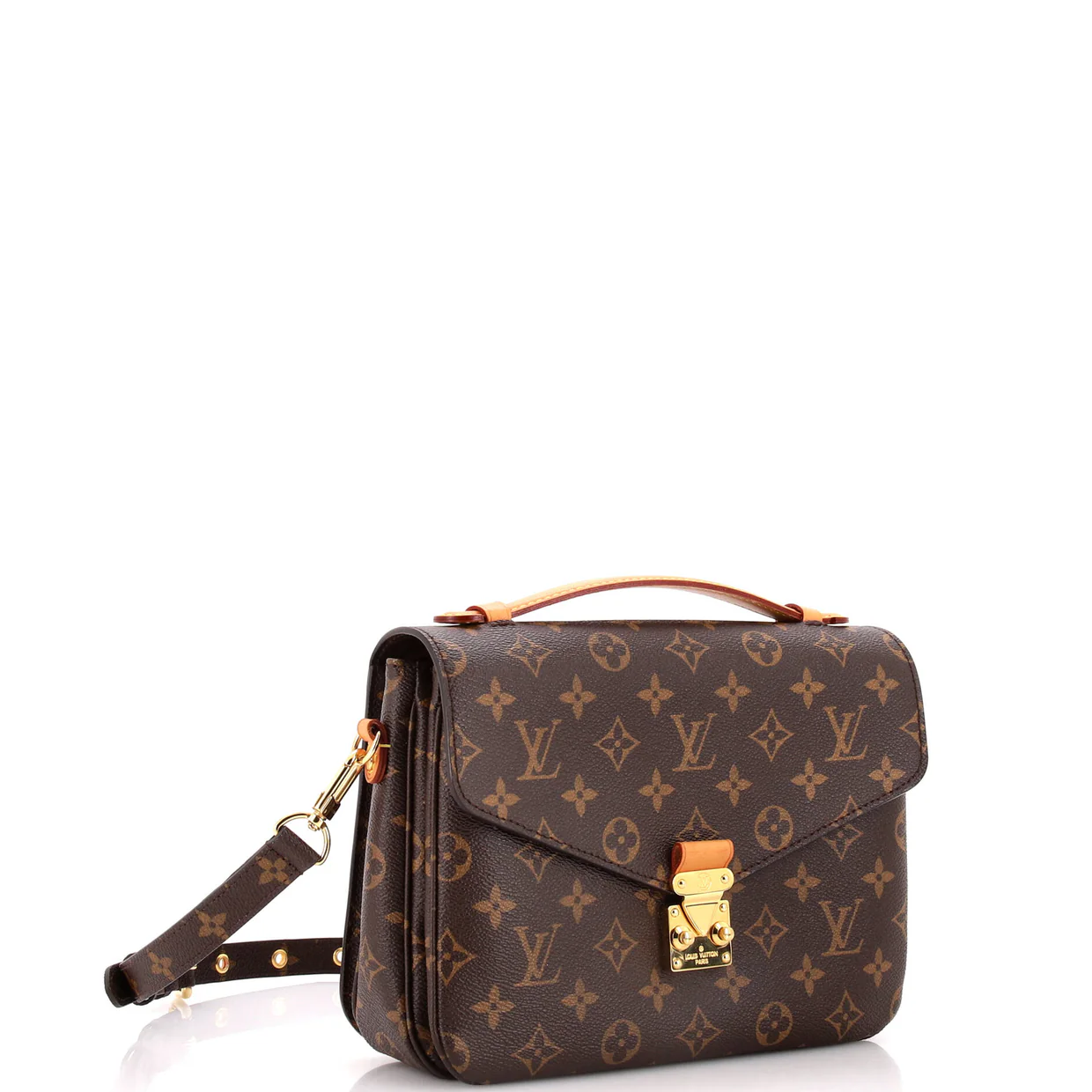 Pochette Metis Monogram Canvas - Deep Luxury