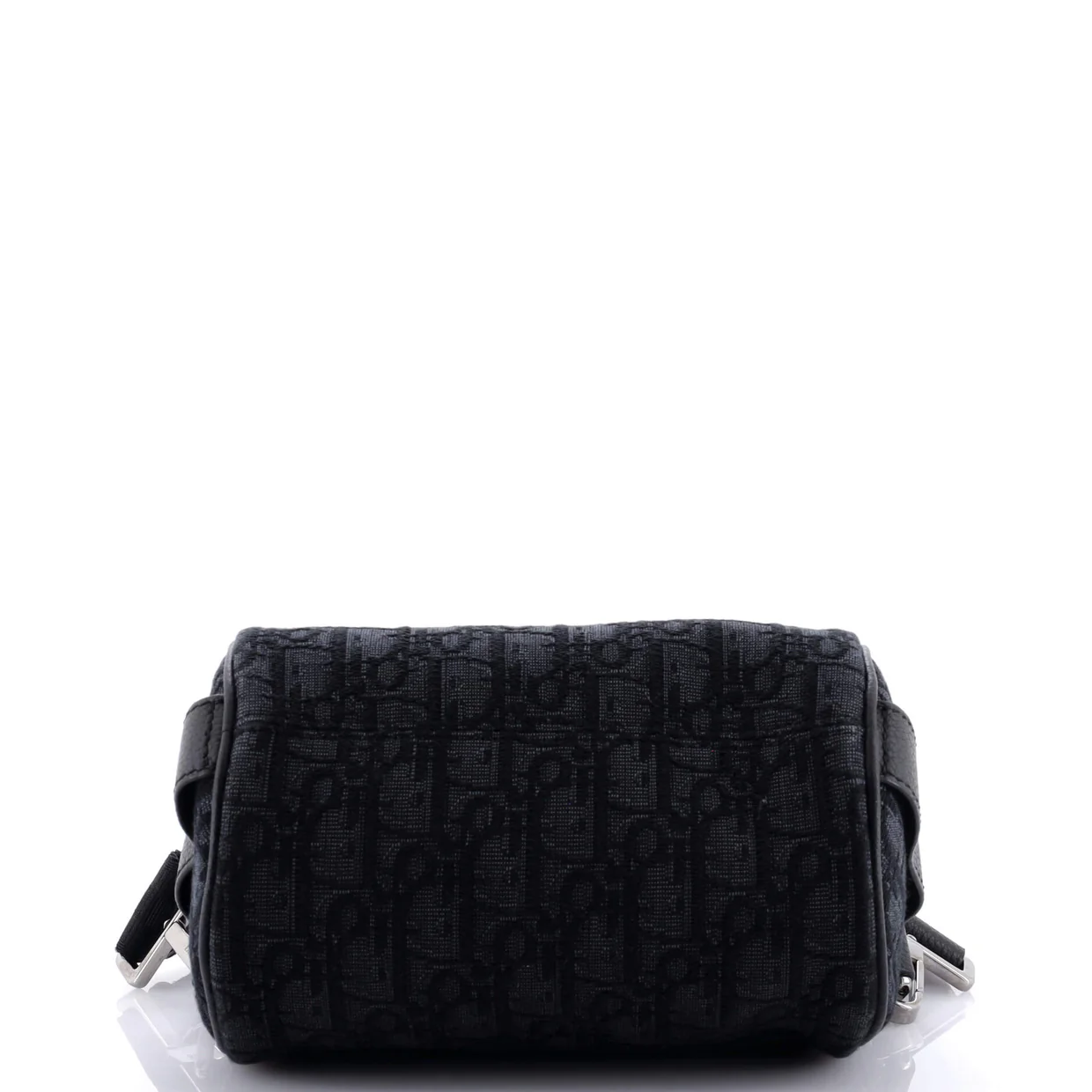 Roller Messenger Bag Oblique Canvas Mini - Deep Luxury