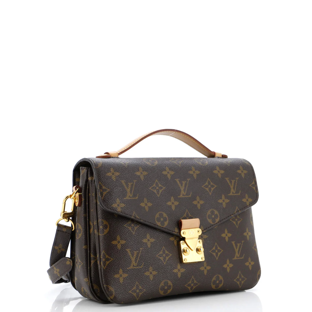 Pochette Metis Monogram Canvas - Deep Luxury