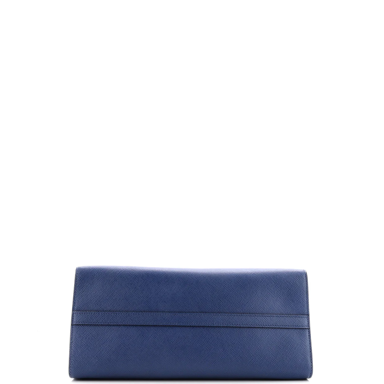 Monochrome Tote Saffiano with City Calf Medium - Deep Luxury