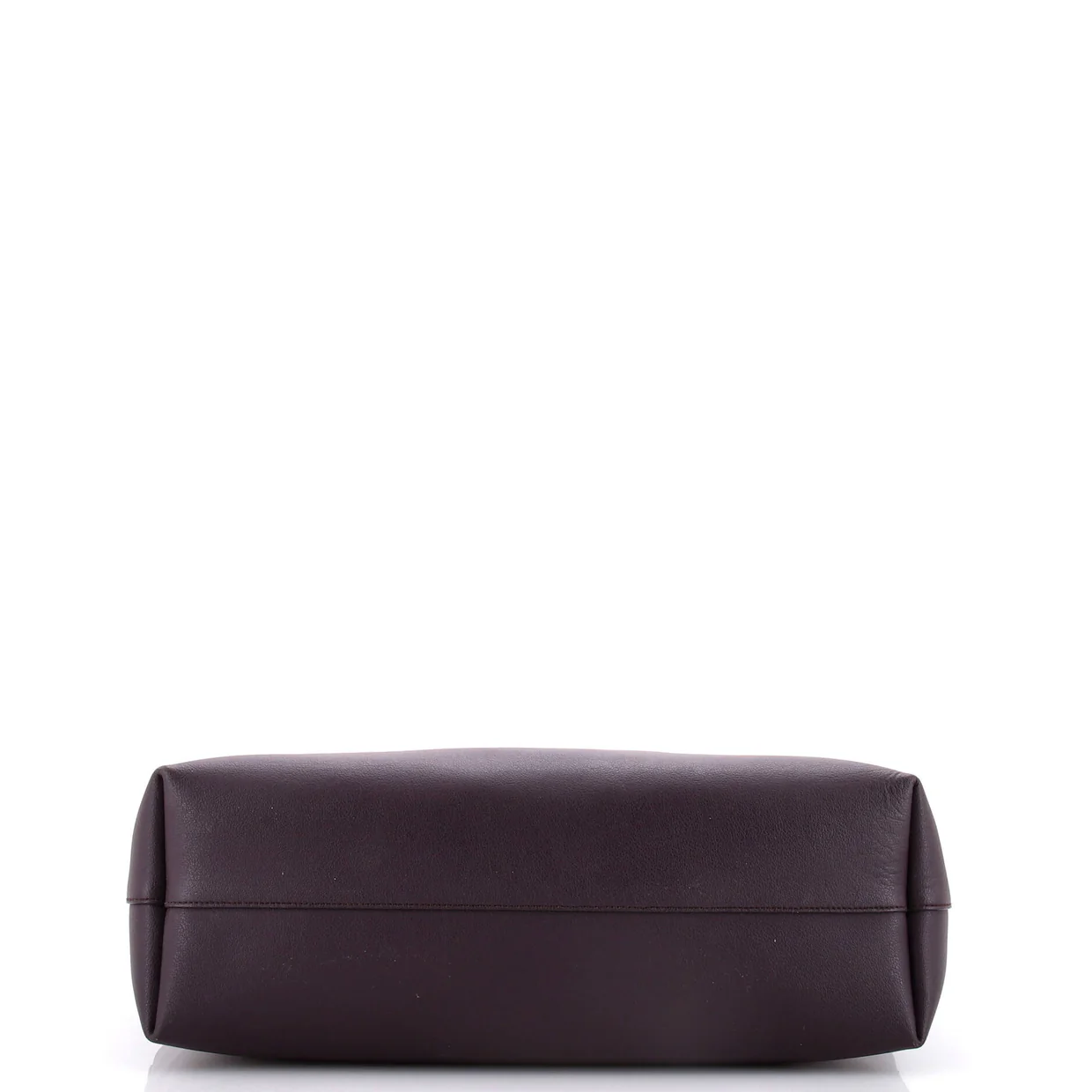 Shopper Tote Leather Large - Deep Luxury