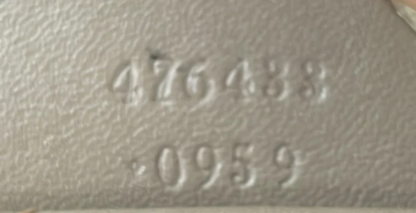 GG Marmont Flap Bag Matelasse Leather Super Mini - Deep Luxury