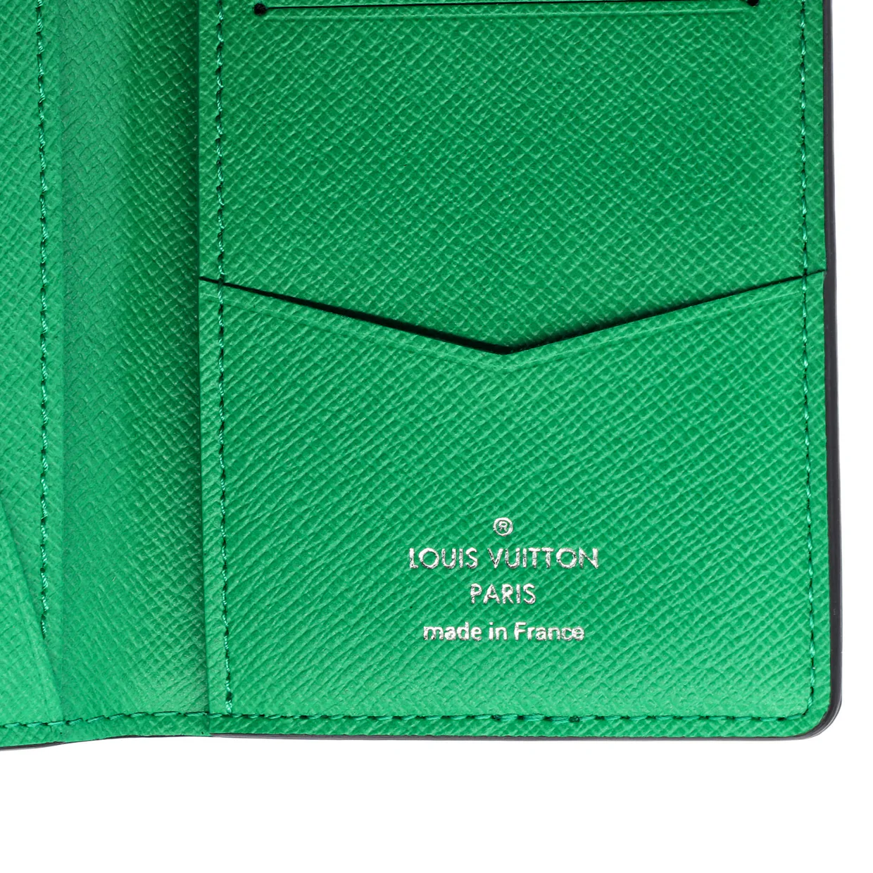 Pocket Organizer Monogram Taigarama - Deep Luxury
