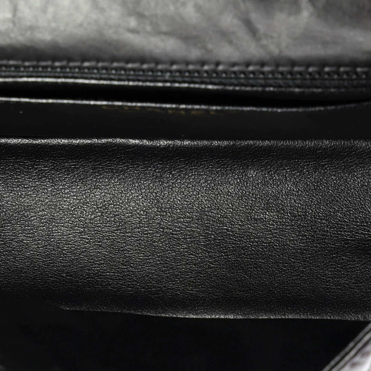 Reissue 2.55 Flap Bag Quilted Aged Calfskin Mini - Deep Luxury