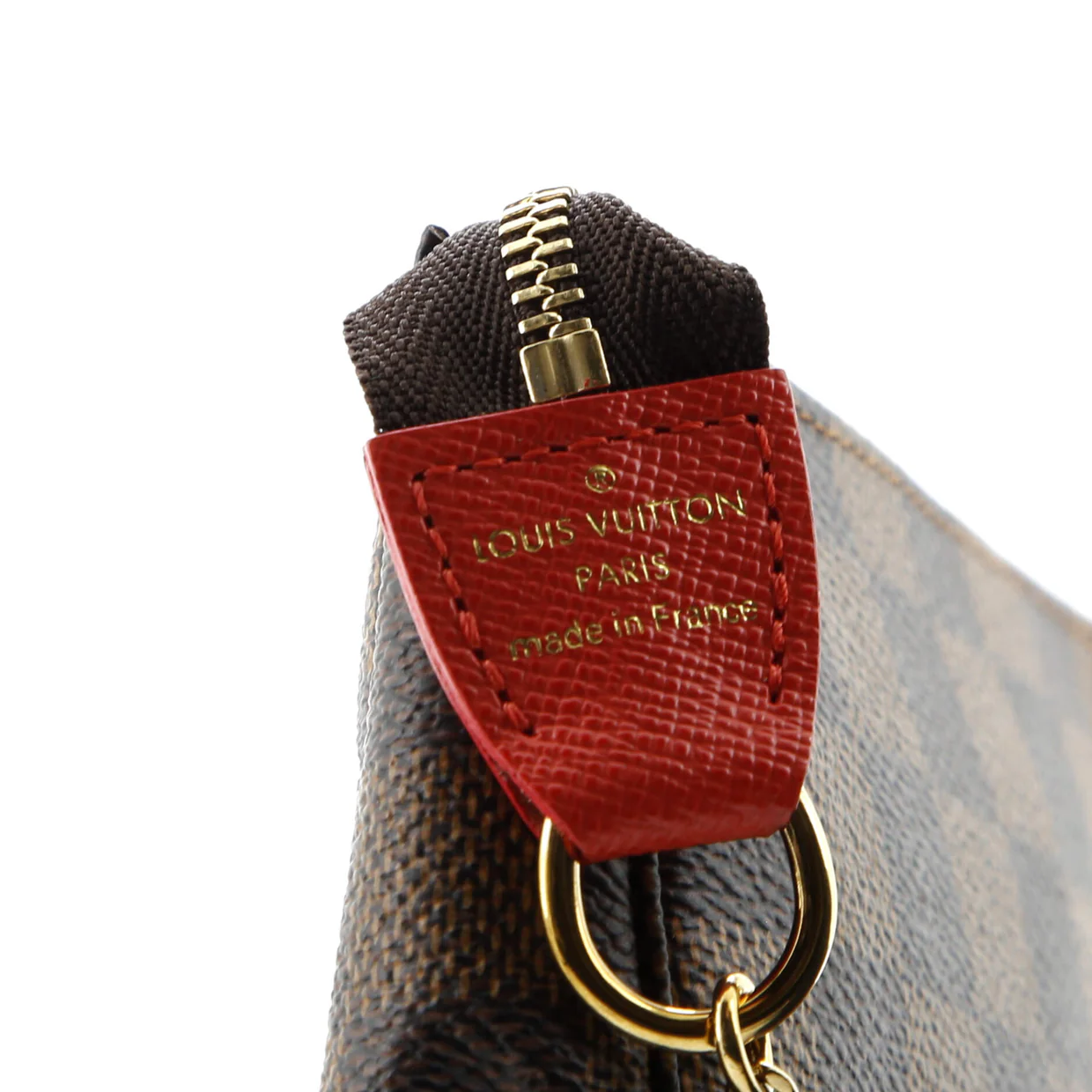 Pochette Accessoires Limited Edition Damier Mini - Deep Luxury