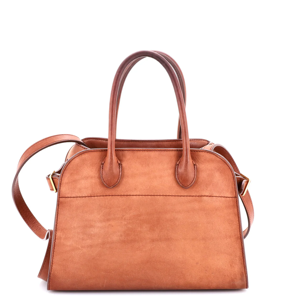 Margaux Tote Leather 10 - Deep Luxury