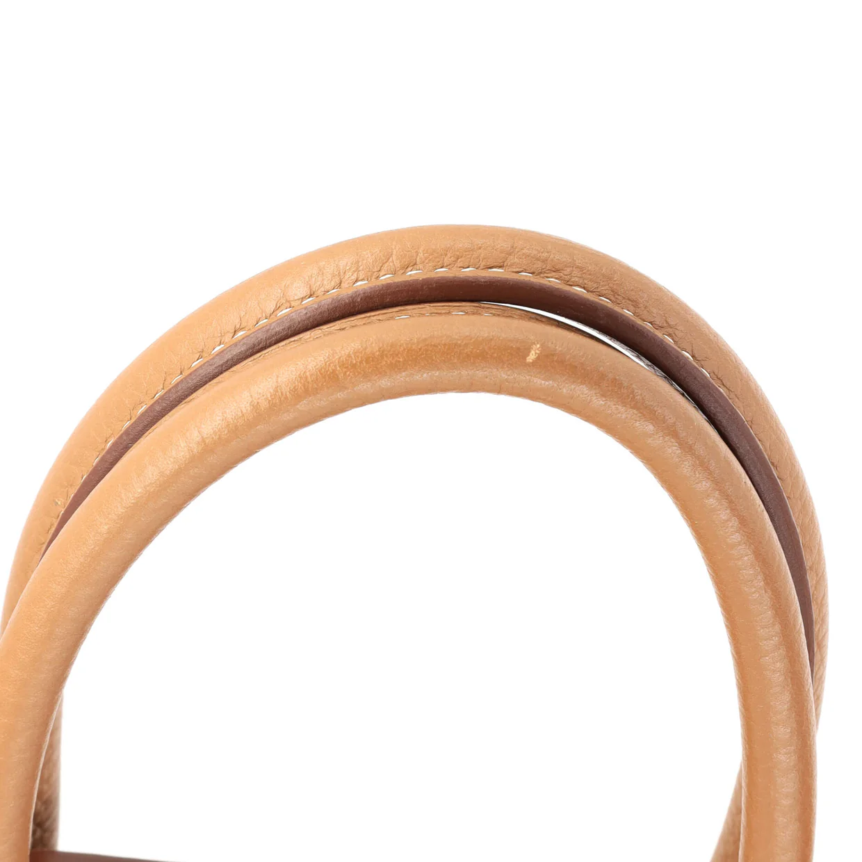 Birkin Handbag Gold Clemence with Gold Hardware 30 - Deep Luxury