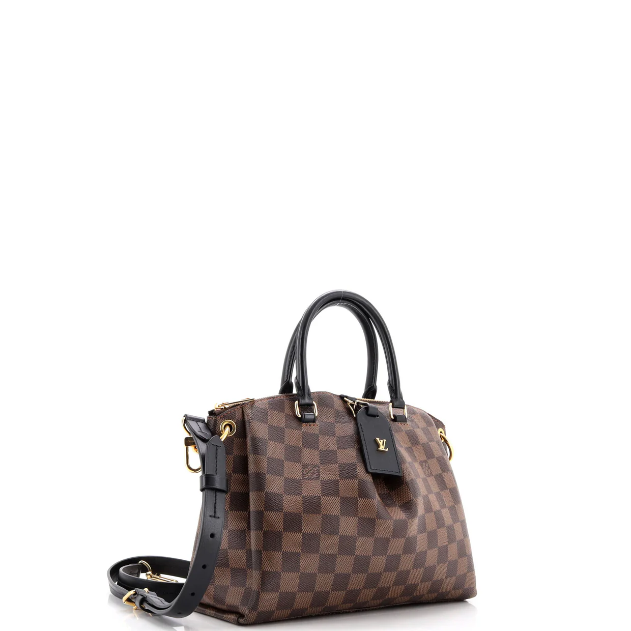 Odeon Tote Damier PM - Deep Luxury
