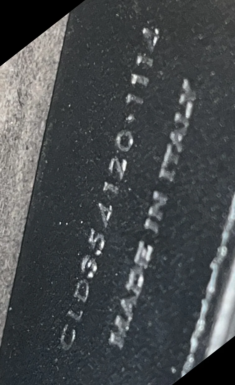 Classic Monogram Tassel Crossbody Bag Leather Small - Deep Luxury