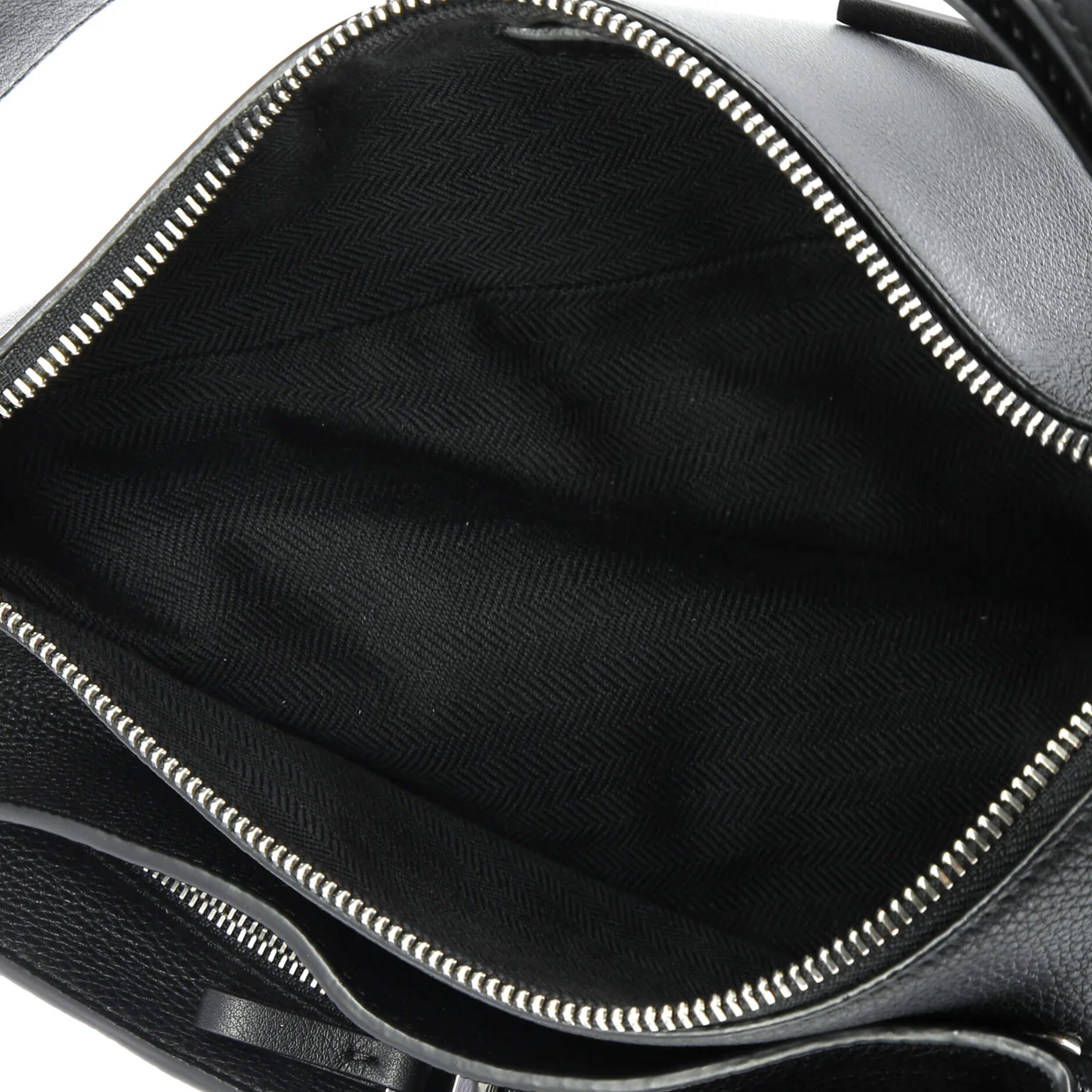 Anton Sling Bag Leather Small - Deep Luxury