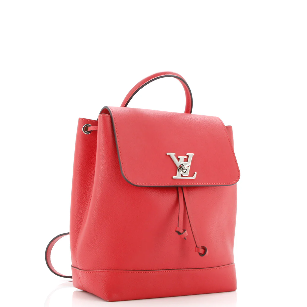 Lockme Backpack Leather - Deep Luxury