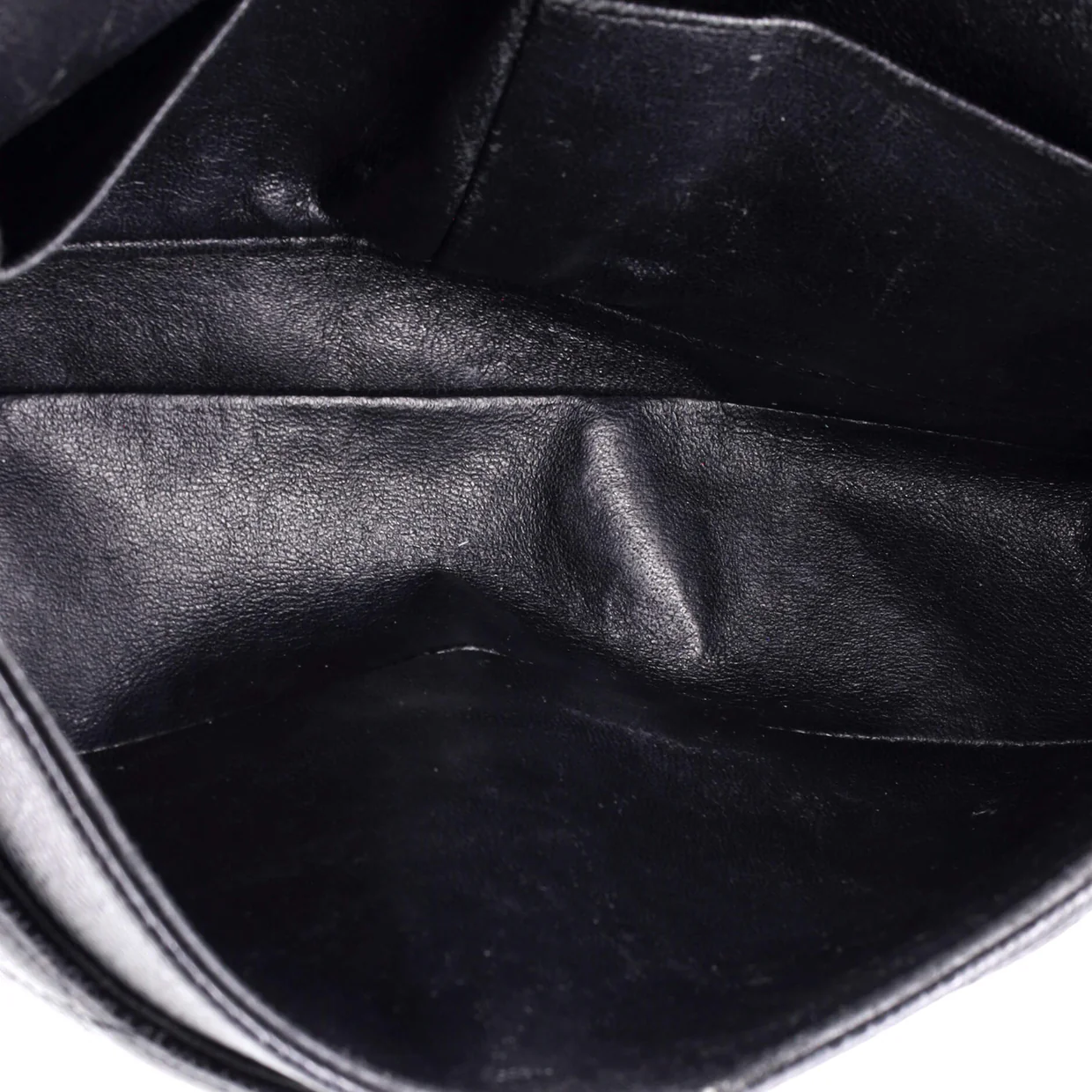 Classic Double Flap Bag Quilted Caviar Medium - Deep Luxury