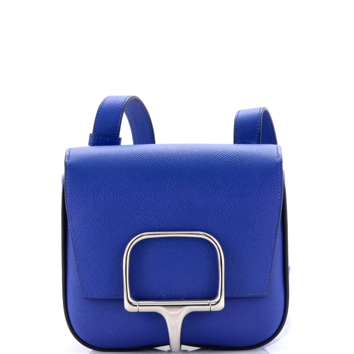 Della Cavalleria Shoulder Bag Epsom Mini - Deep Luxury