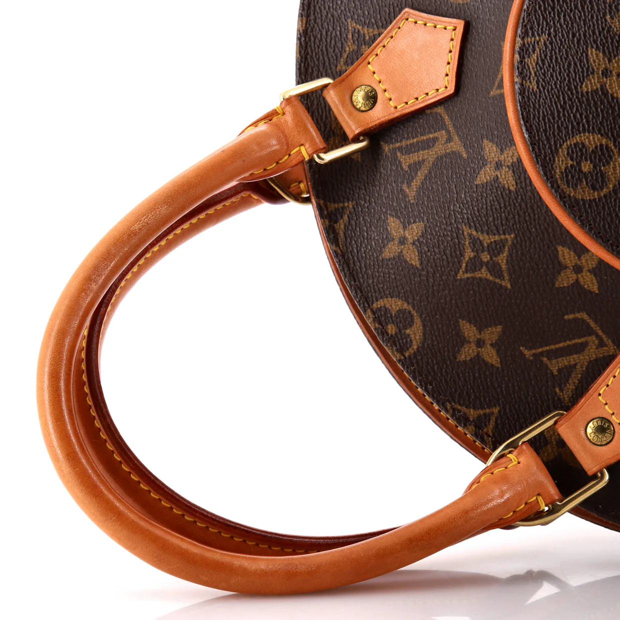 Ellipse Bag Monogram Canvas PM - Deep Luxury