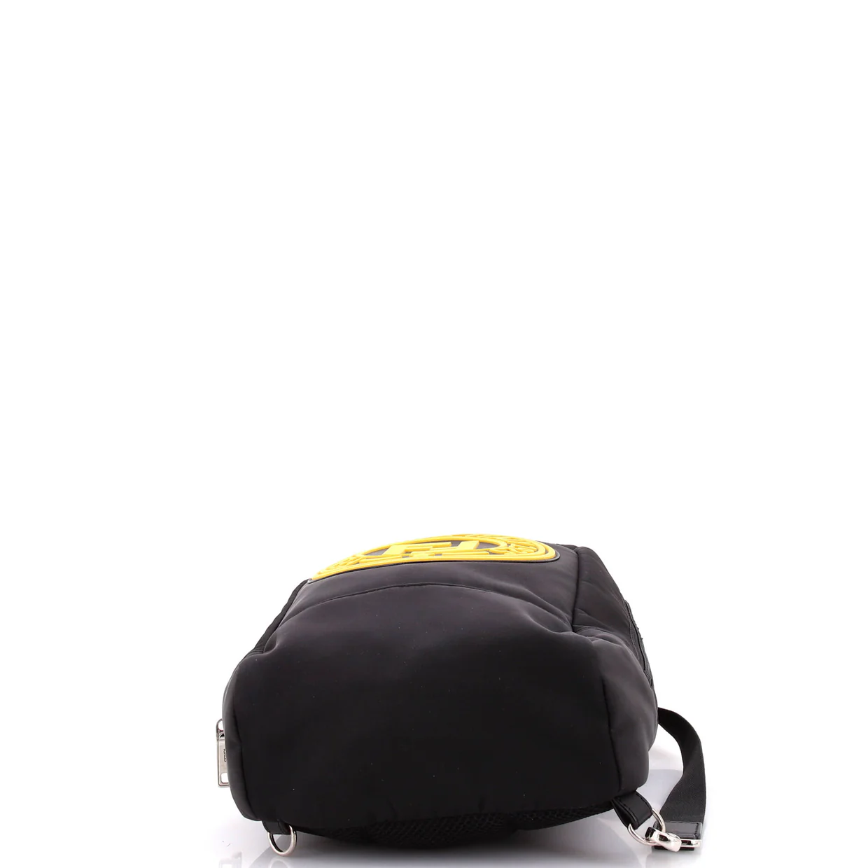 FF Logo Stamp Sling Bag Nylon Medium - Deep Luxury