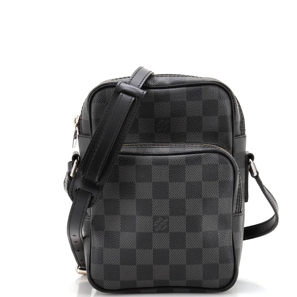 Rem Bag Damier Graphite - Deep Luxury