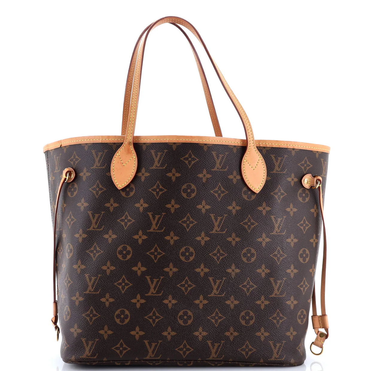 Neverfull NM Tote Monogram Canvas MM - Deep Luxury