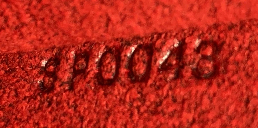 Croissant Handbag Monogram Canvas PM - Deep Luxury