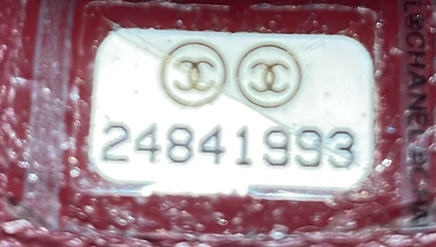 So Black Reissue 2.55 Flap Bag Chevron Aged Calfskin 226 - Deep Luxury