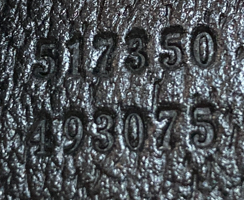 Ophidia Shoulder Bag Leather Mini - Deep Luxury