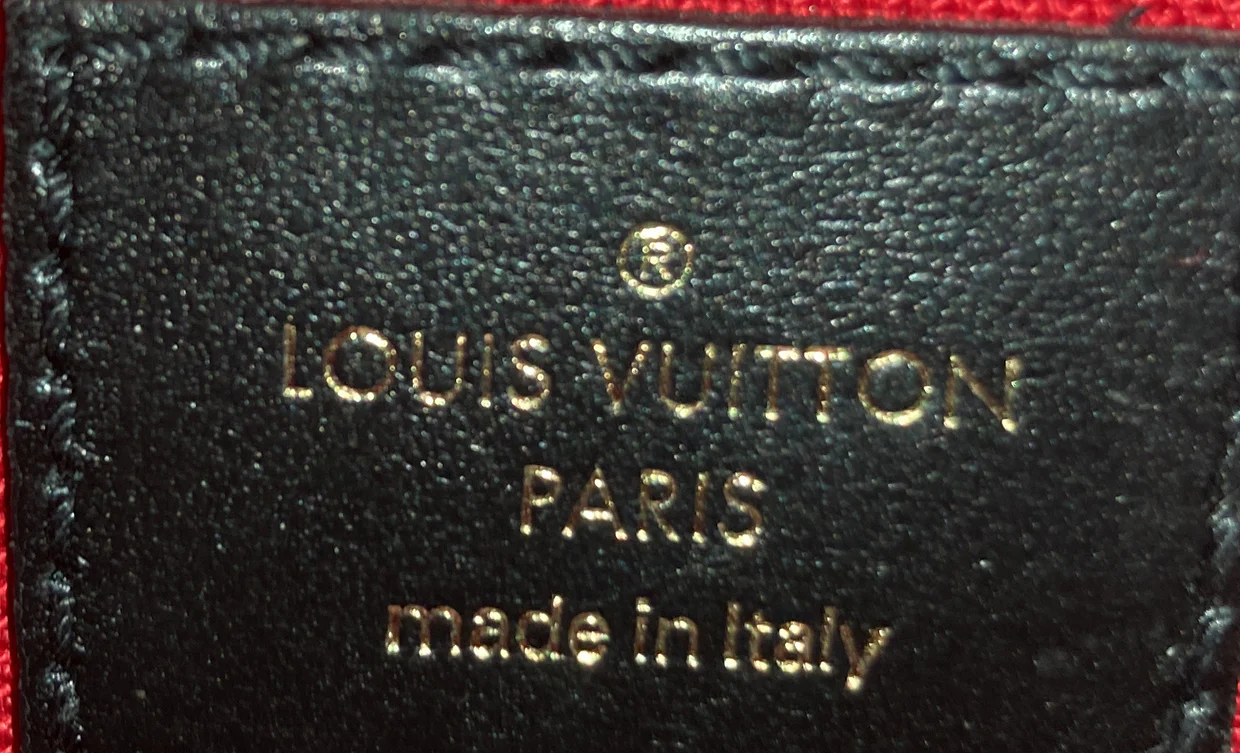 OnTheGo Tote Reverse Monogram Giant BB - Deep Luxury