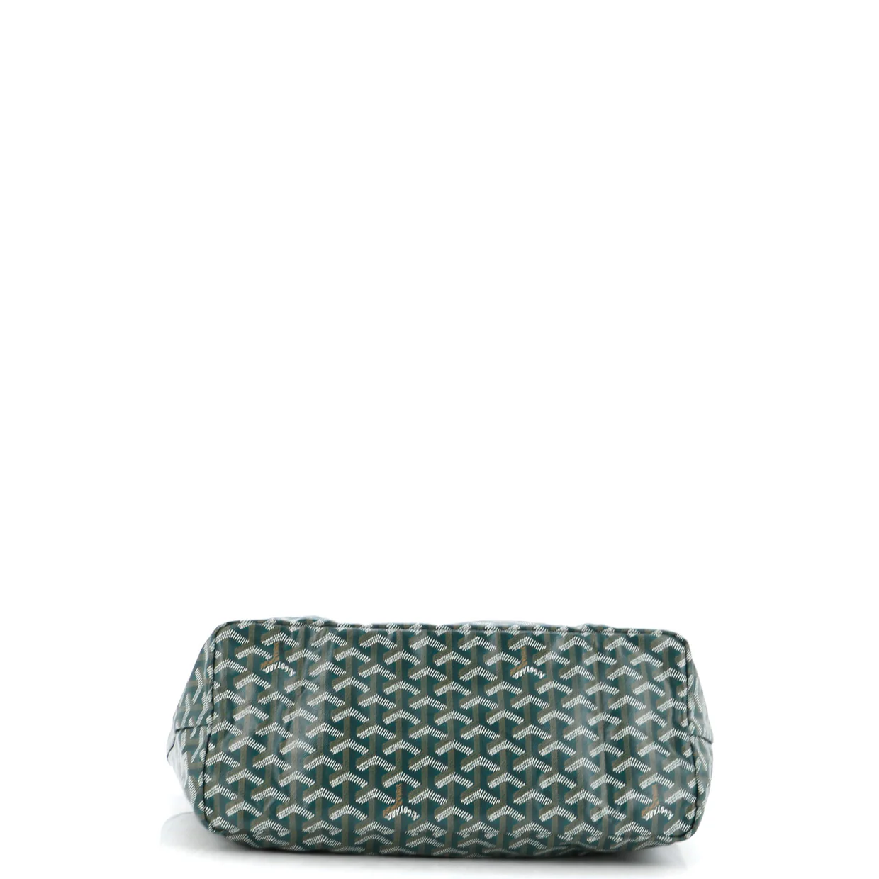 Saint Louis Tote Coated Canvas PM - Deep Luxury