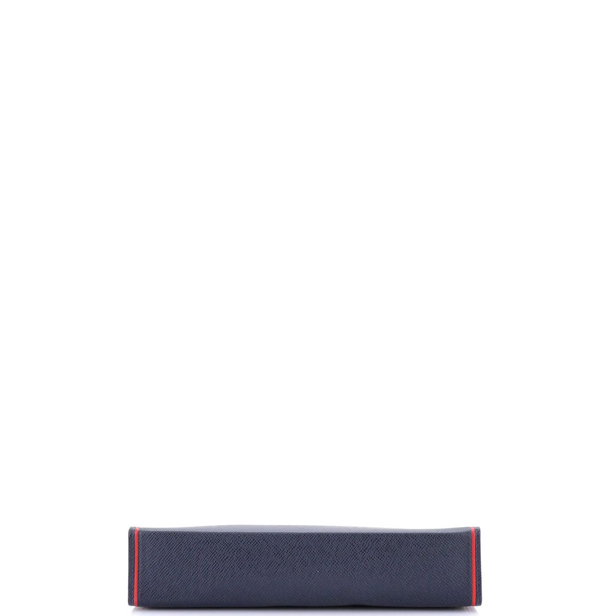 Pochette Voyage Taiga Leather MM - Deep Luxury