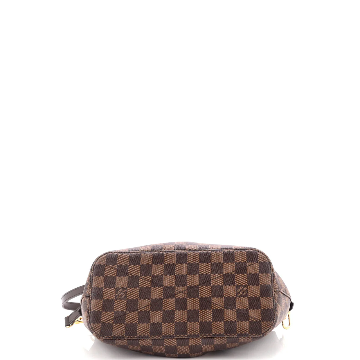 Siena Handbag Damier PM - Deep Luxury