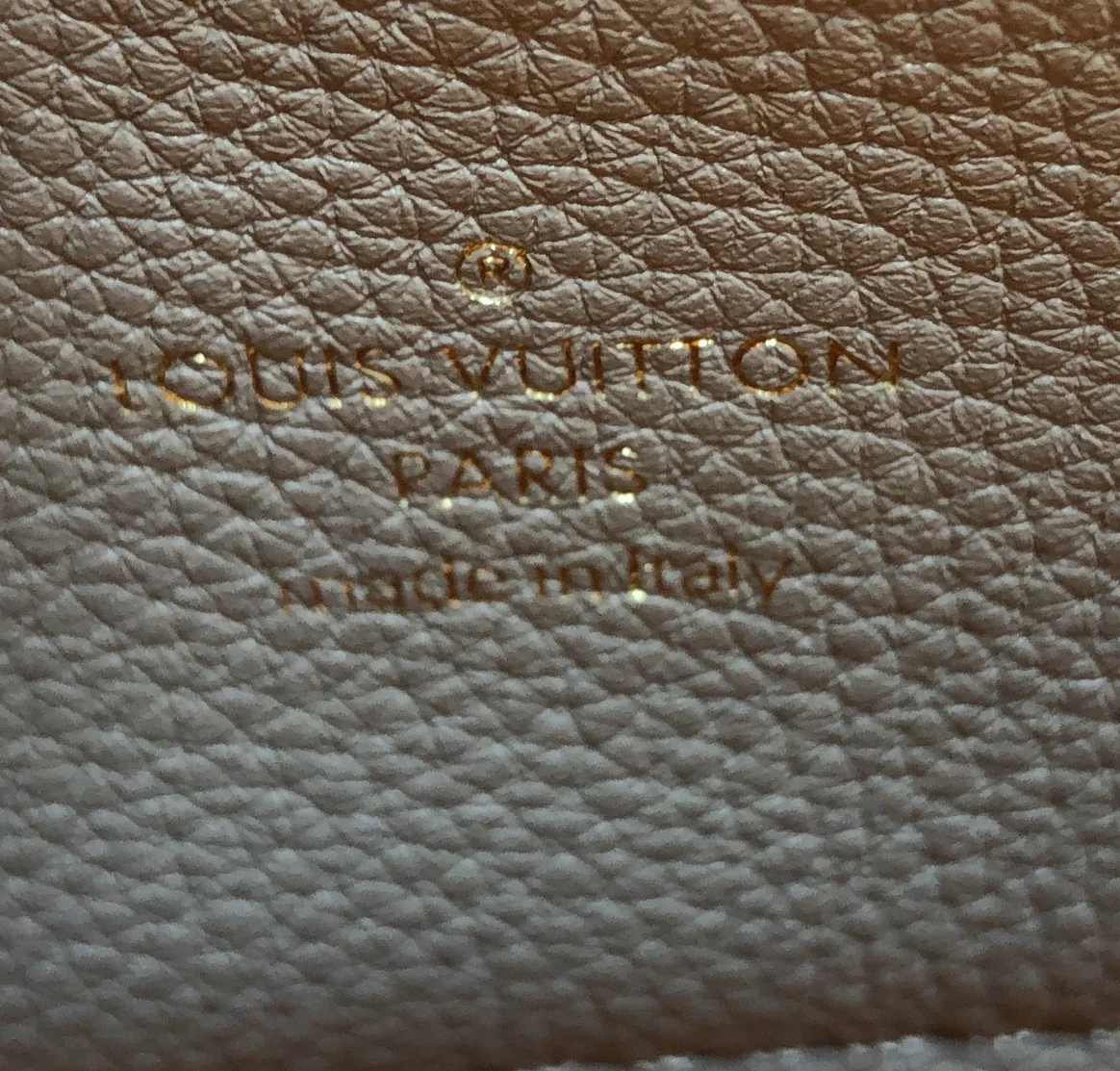 LV Pont 9 Soft Bag Leather PM - Deep Luxury