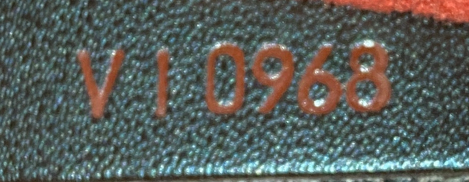 Brera Handbag Damier - Deep Luxury