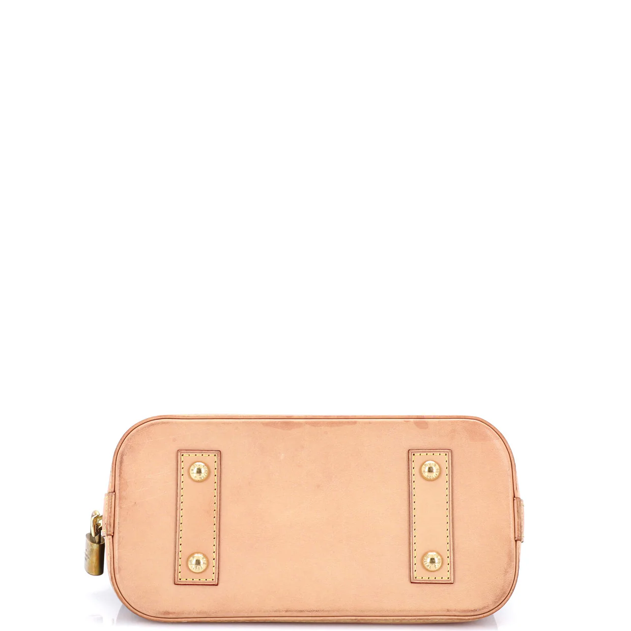 Alma Handbag Monogram Canvas BB - Deep Luxury