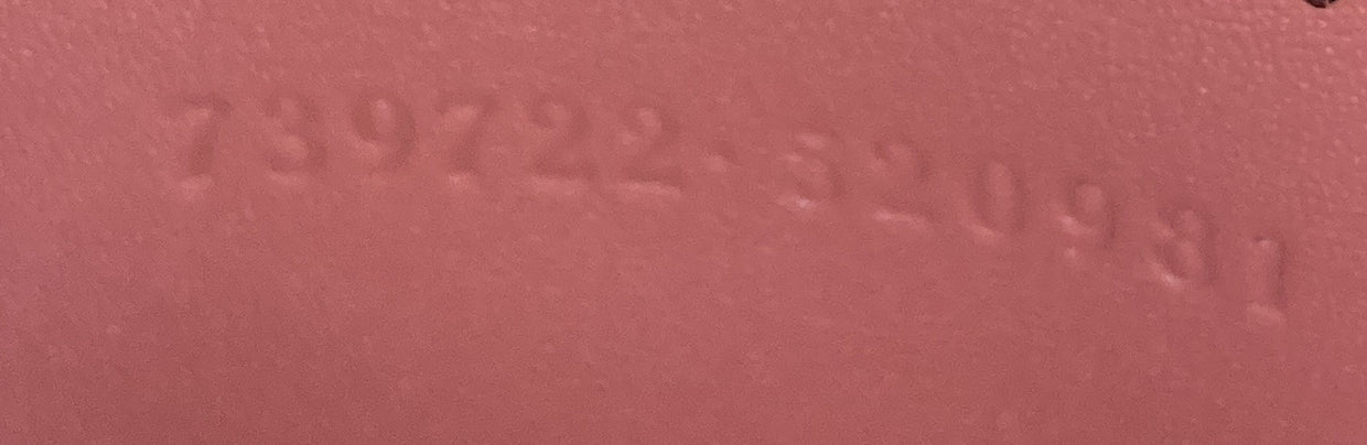 Petite GG Flap Shoulder Bag Leather Small - Deep Luxury