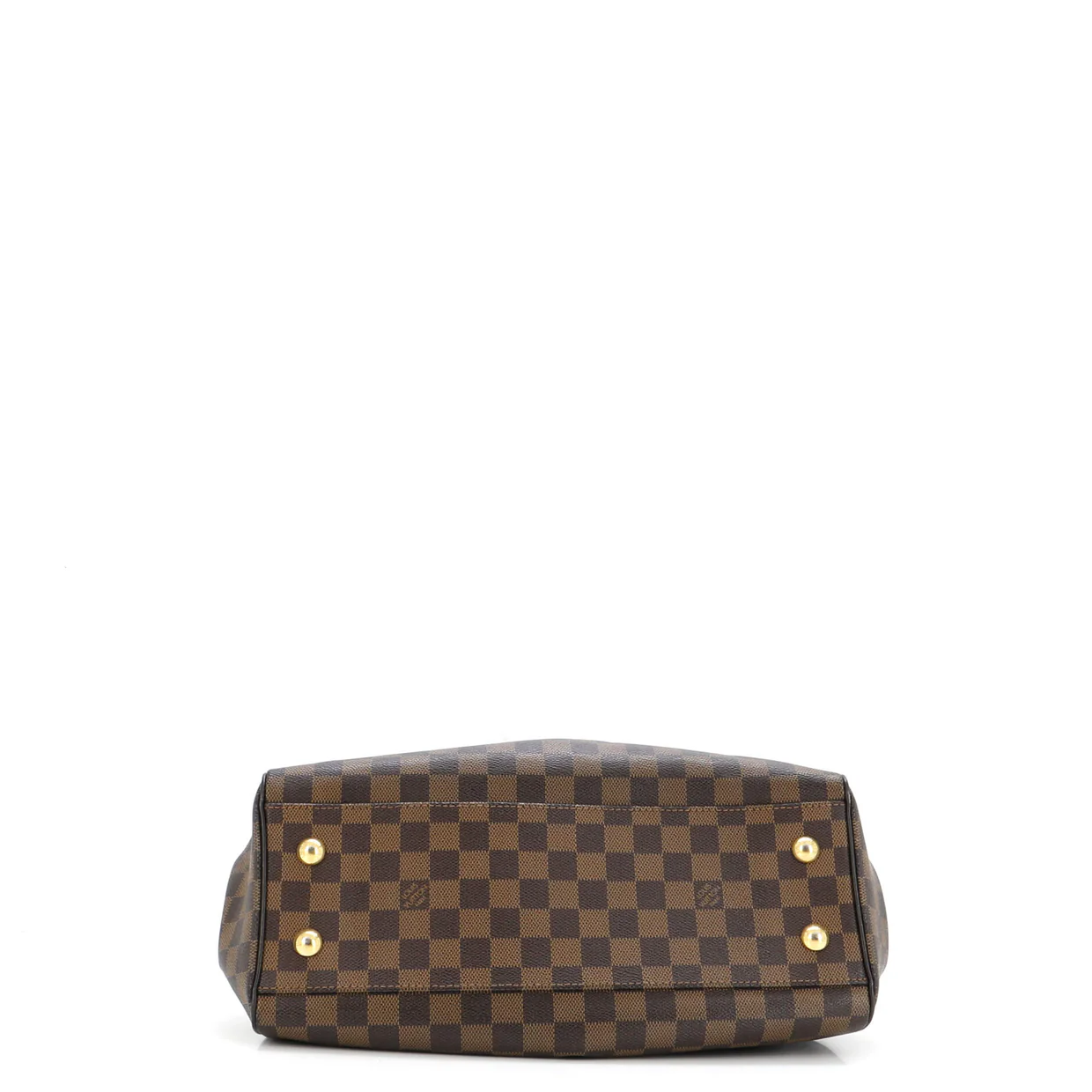 Trevi Handbag Damier PM - Deep Luxury