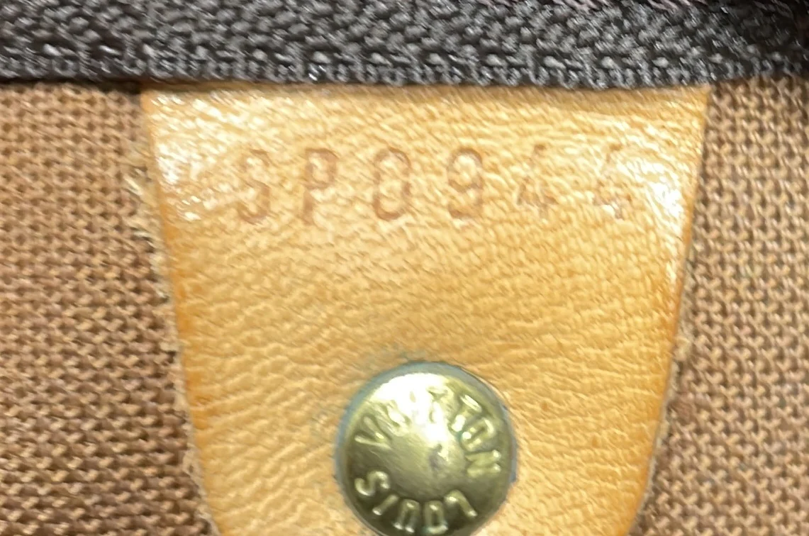 Keepall Bag Monogram Canvas 55 - Deep Luxury