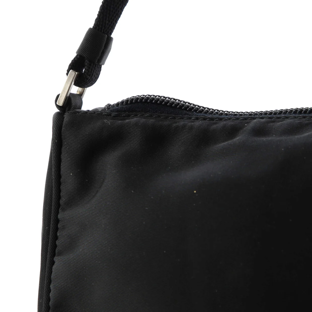Pochette Shoulder Bag Tessuto Small - Deep Luxury