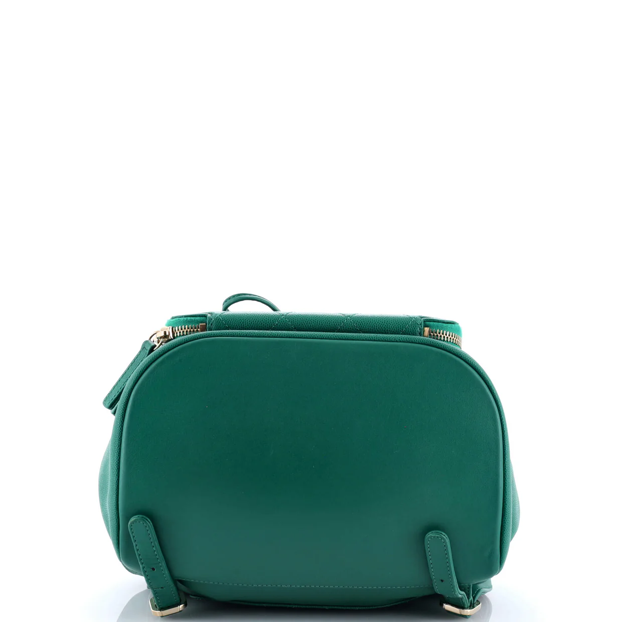 Business Affinity Backpack Caviar Small - Deep Luxury