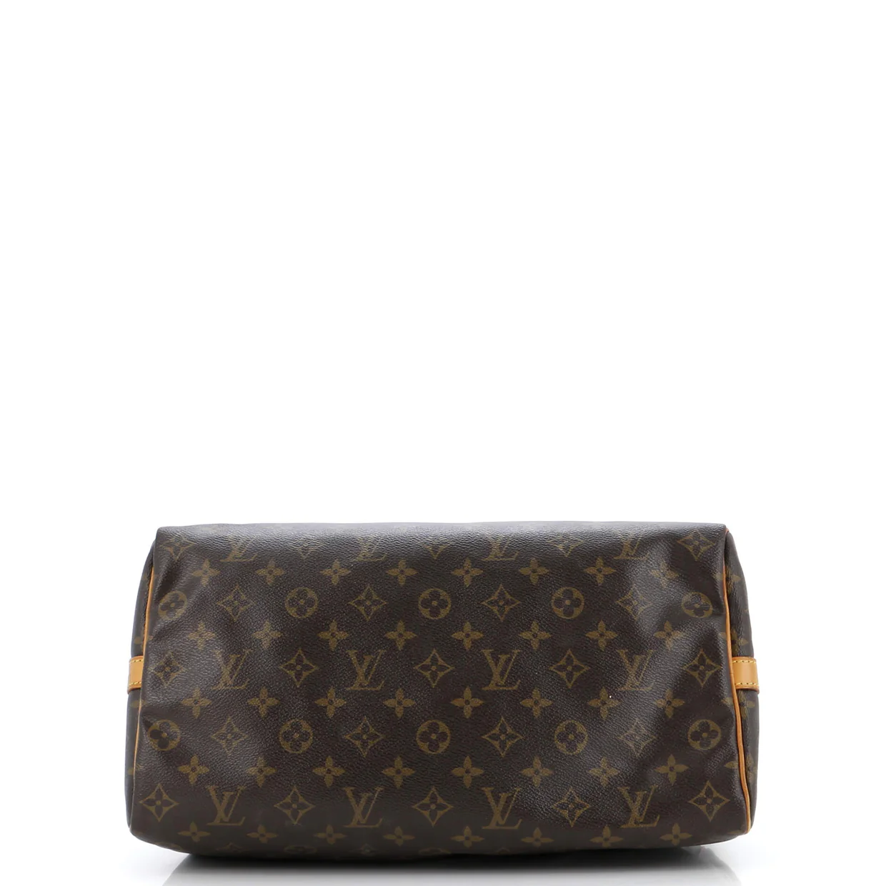 Speedy Bandouliere Bag Monogram Canvas 35 - Deep Luxury