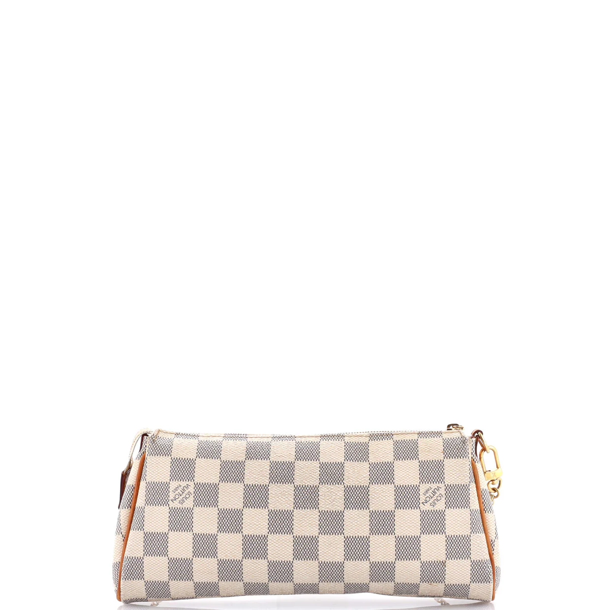 Eva Handbag Damier - Deep Luxury