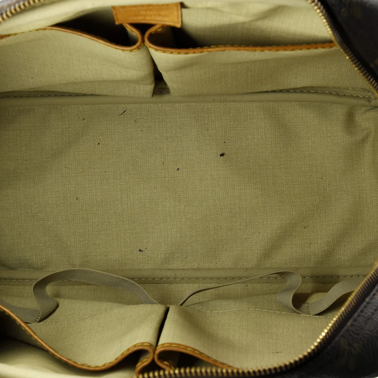 Deauville Handbag Monogram Canvas - Deep Luxury