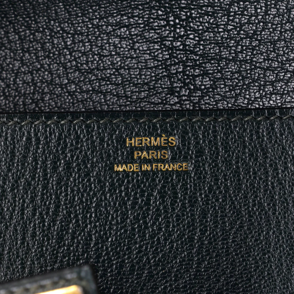 Medor Clutch Chevre Mysore 23 - Deep Luxury