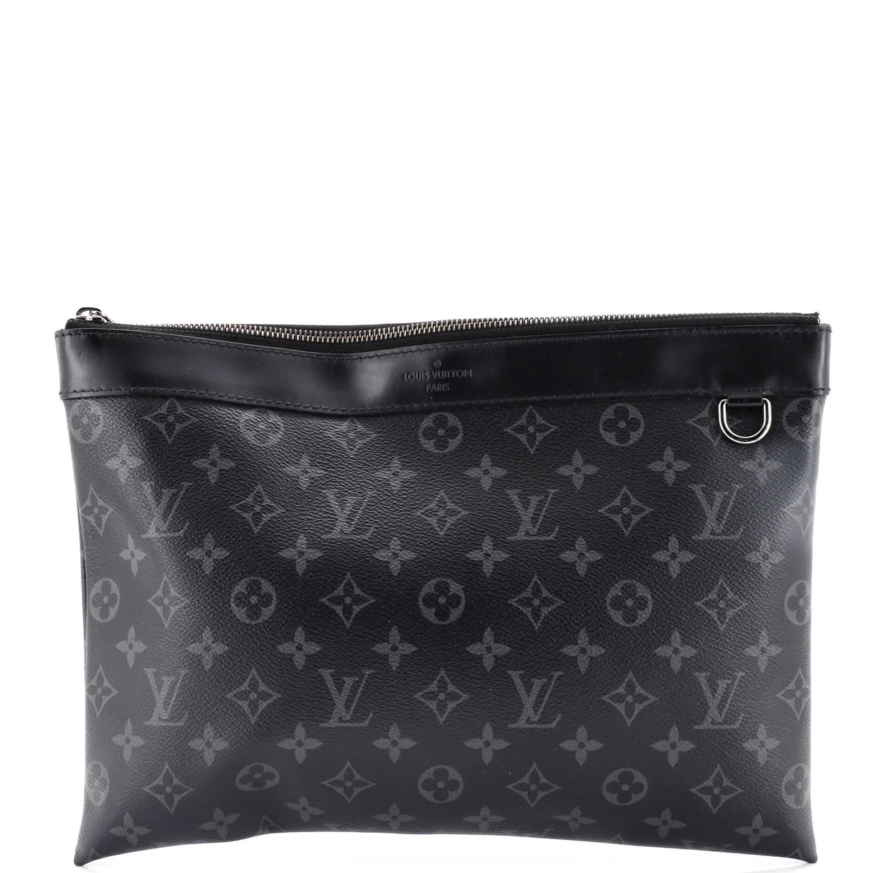 Discovery Pochette Monogram Eclipse Canvas GM - Deep Luxury