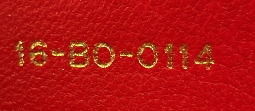 Lady Dior Bag Cannage Quilt Lambskin Large - Deep Luxury