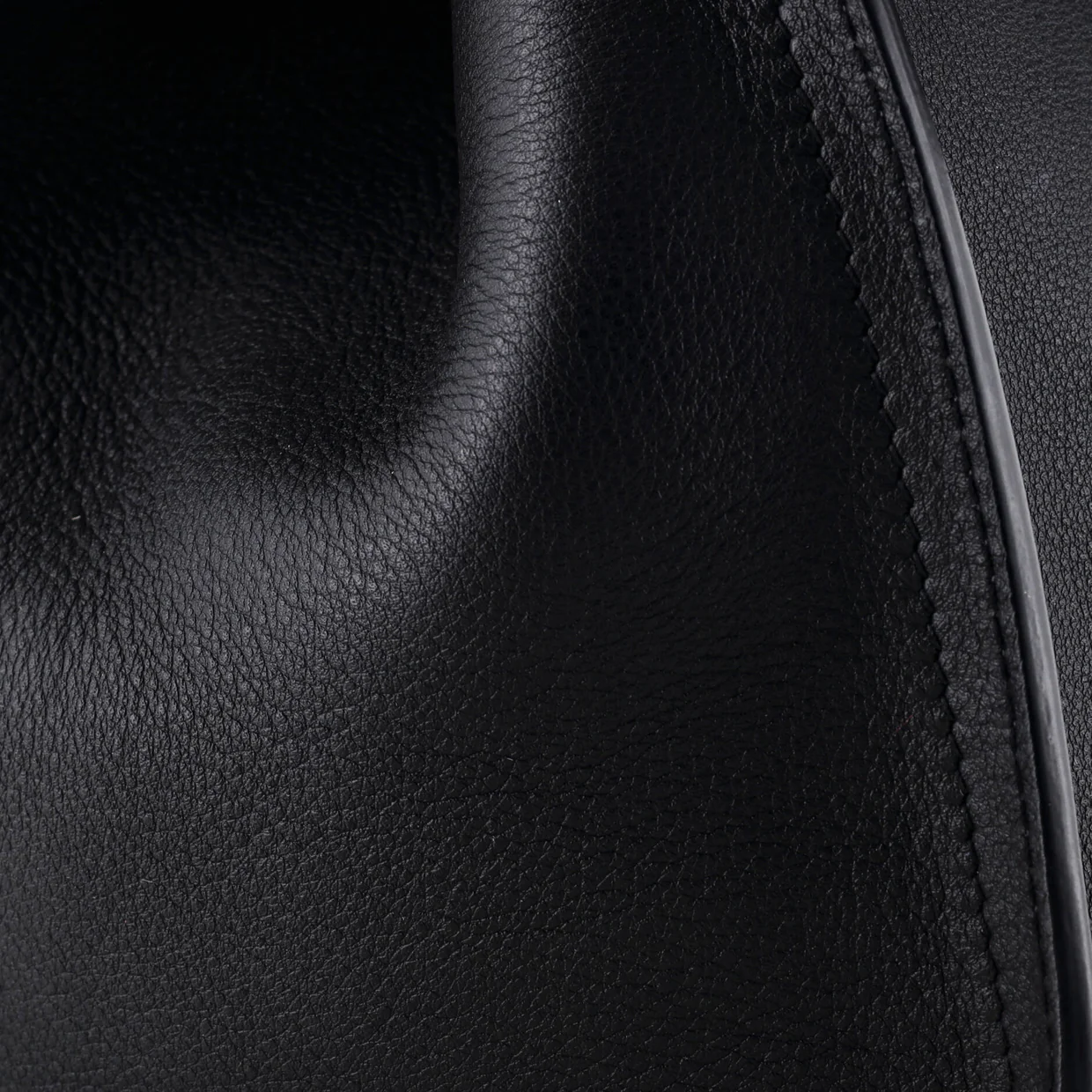 Monogram Cabas Leather Small - Deep Luxury