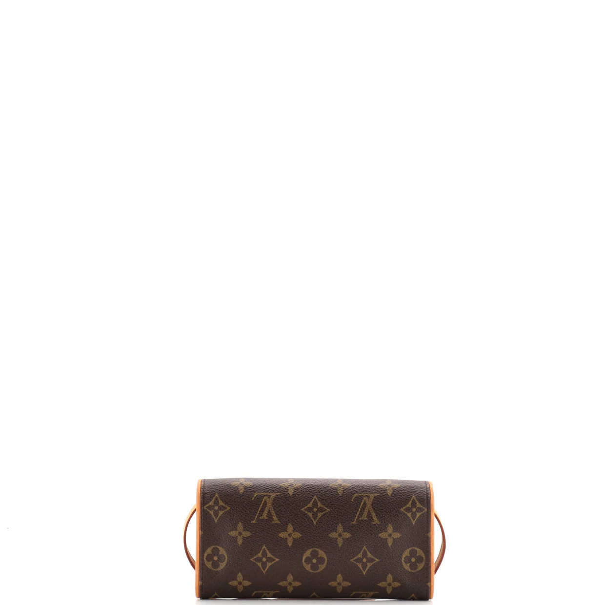 Twin Handbag Monogram Canvas PM - Deep Luxury
